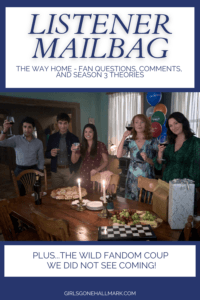 The Way Home Listener Mailbag – A #TomKat Coup
