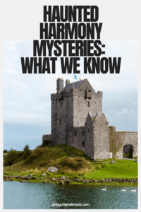 Hallmark's newest installment in the Haunted Harmony Mysteries: Buried at C will premiere on the Hallmark Channel on October 12, 2025.