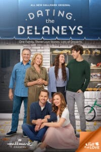 Girls Gone Hallmark reviews the fan favorite movie Dating the Delaneys. What did Megan and Wendy think of this tale of modern day dating?