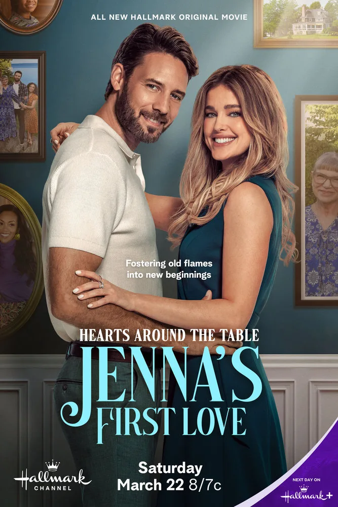Hearts Around the Table: Jenna’s First Love