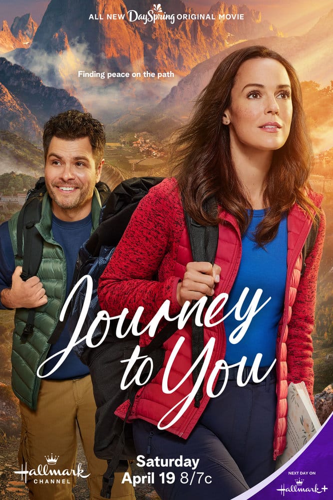 Take a look at the list of Hallmark Channel April 2025 movie premieres! A disjointed schedule but the month ends with a highly anticipated fan favorite. #HallmarkChannel