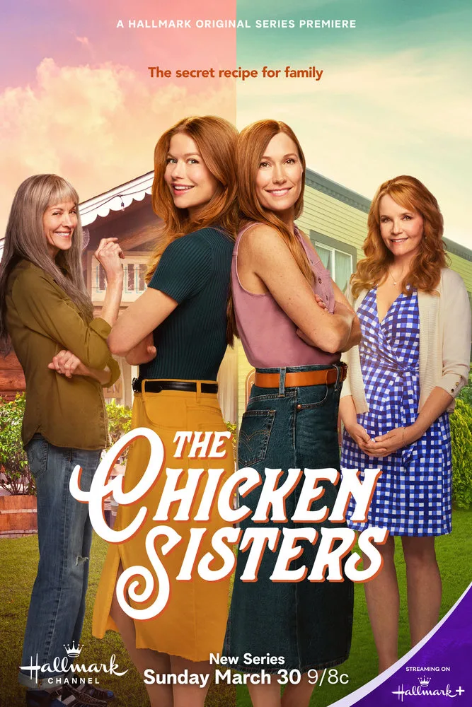 The Chicken Sisters: Meet the Characters