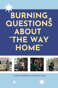 questions about the way home