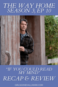 Breaking down The Way Home Season 3 Episode 10 - tears, twists, and time-travel chaos! Get all the answers (and new questions) from the season finale. #thewayhome