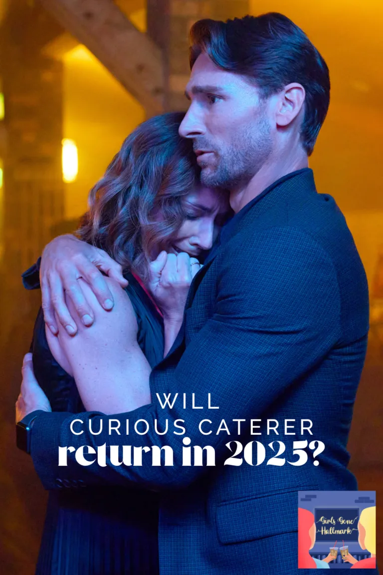 When Will the Two Newest Curious Caterer Movies Premiere in 2025?