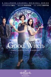 Girls Gone Hallmark kicks off First Impression: Good Witch (2015). Join us as we revisit the beloved Hallmark series that cast a spell over fans. #FirstImpression #GoodWitch #CassieNightingale