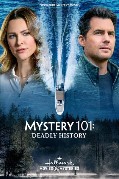 Mystery 101: Deadly History (2021)
Amy's family secrets unravel when her uncle disappears in New York. The most shocking mystery yet ends in a cliffhanger fans won’t forget.