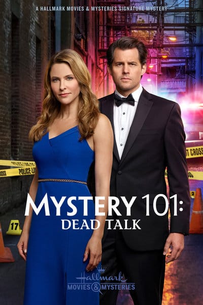 Mystery 101: Dead Talk (2019)
A tech conference turns deadly in Seattle, and Amy’s lecture is interrupted by murder. Can she and Travis crack the code in time?