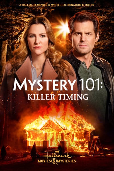 Mystery 101: Killer Timing (2021)
A serial killer is on the loose—and Travis is the target. Amy and Travis team up with the FBI to stop the clock on a deadly game.