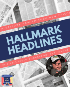 Hallmark Headlines for May 2025 brought to you by Girls Gone Hallmark.