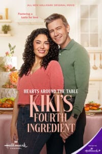 Girls Gone Hallmark reviews Hearts Around the Table: Kiki’s Fourth Ingredient. Does this love story still have flavor or is it overcooked?