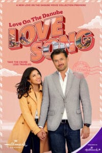 Megan and Wendy review Love on the Danube: Love Song on Hallmark+. Find out why their initial doubts turned into a love for this river romance!