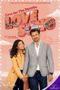 Megan and Wendy review Love on the Danube: Love Song on Hallmark+. Find out why their initial doubts turned into a love for this river romance!