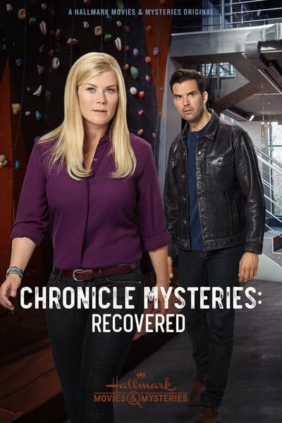 Chronicle Mysteries is a gripping Hallmark Movies & Mysteries series starring Alison Sweeney as Alex McPherson, a true-crime podcaster who’s never far from her next big case.