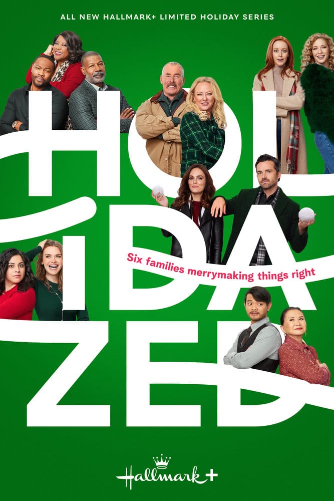 Hallmark Channel's July 2025 lineup features Unwrapping Christmas, Christmas at Sea, and maybe Holidazed. Here's everything coming this Christmas in July!