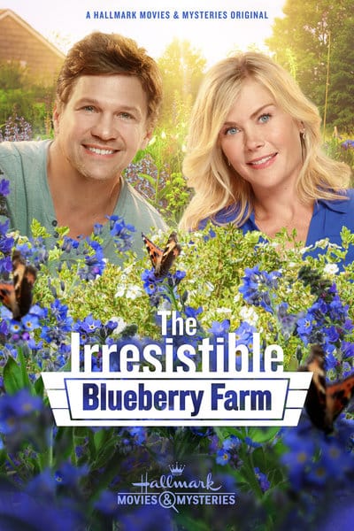 Fan favorite The Irresistible Blueberry Farm stars Ali Sweeney and Marc Blucas.