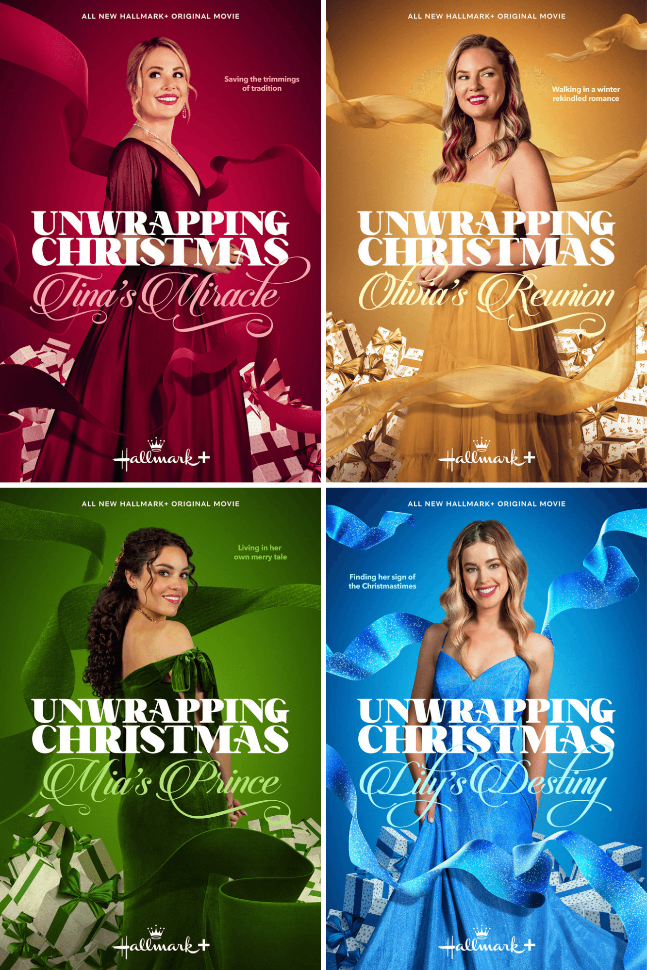 Here is your ultimate guide to Christmas in July movies on Hallmark Channel this year.