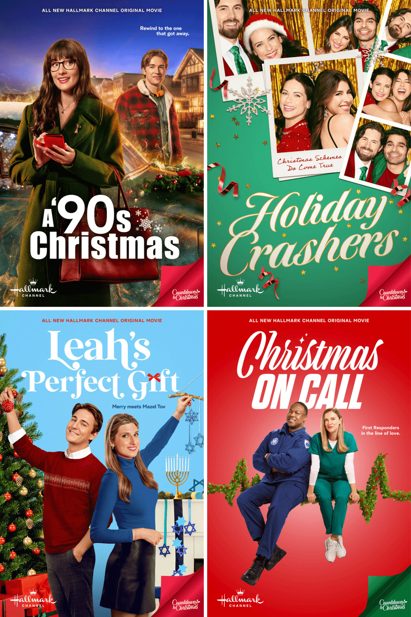 Here is your ultimate guide to Christmas in July movies on Hallmark Channel this year.