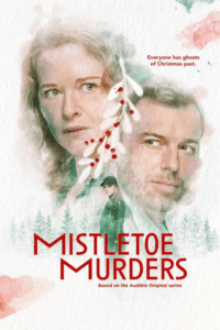 Mistletoe Murders on Hallmark Channel | Girls Gone Hallmark reviews Mistletoe Murders Episodes 5 and 6 - season finale shockers and one wild cliffhanger.
