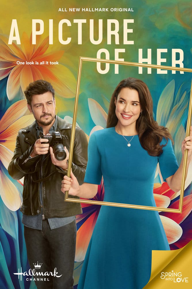 A Picture of Her starring Tyler Hynes and Rhiannon Fish surprised fans with their hot, hot, hot chemistry! 