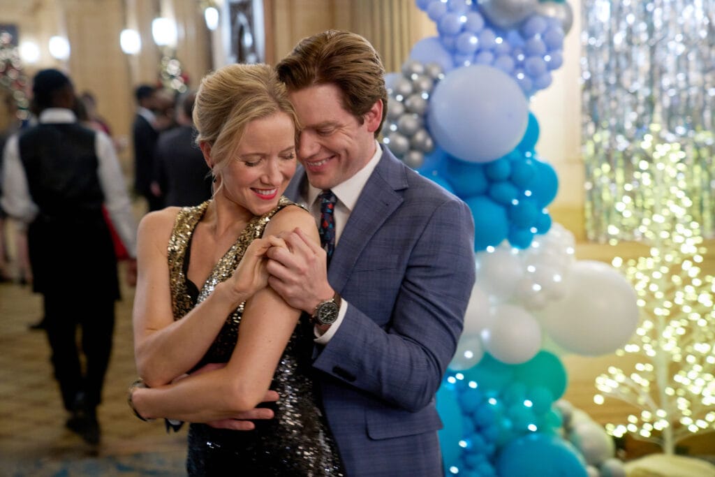 A Suite Holiday Romance Hallmark Countdown to Christmas 2025
