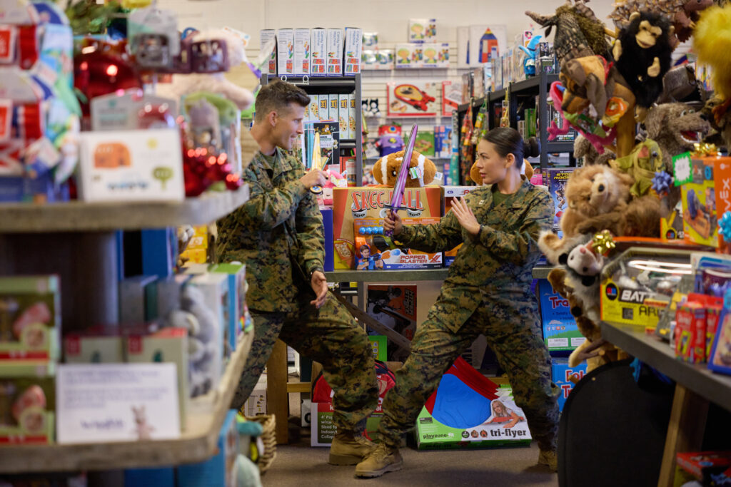 Christmas on Duty | Hallmark Countdown to Christmas 2025