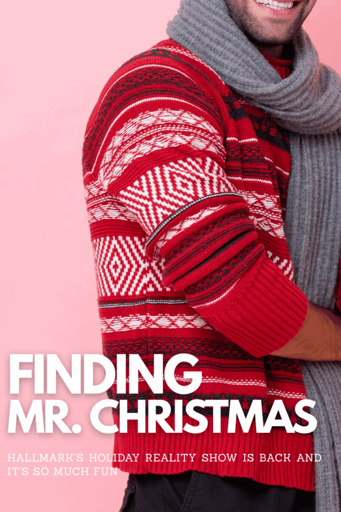 Finding Mr. Christmas is back! Get the details on Hallmark Channel’s Finding Mr. Christmas Season 2 where one lucky actor will win a role in a Hallmark movie.