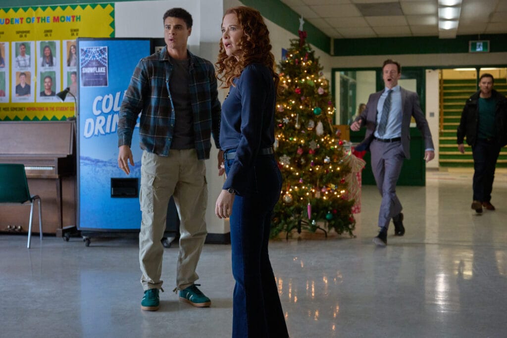 Mistletoe Murders Season Two Hallmark Channel Countdown to Christmas