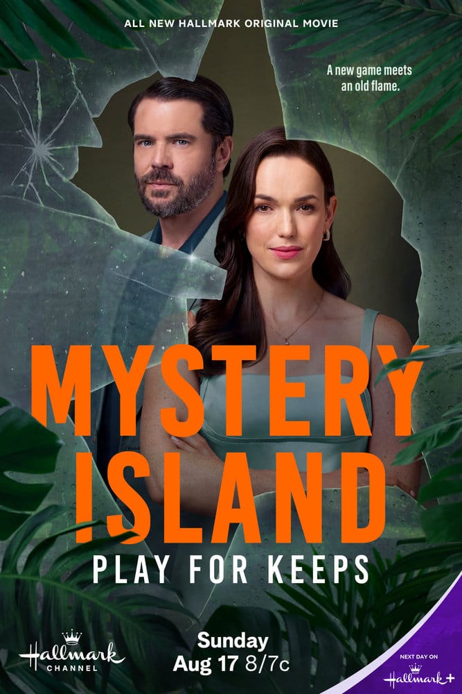 Mystery Island: Play For Keeps (2025) | Today we’re sharing Hallmark’s Mystery Island Movies in Order - what’s out, what’s next, and why this cursed resort keeps luring guests back for more.
