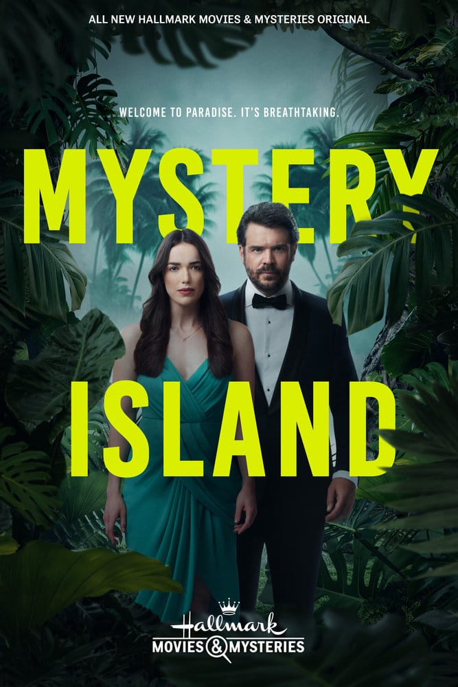 Mystery Island - 2023 | Today we’re sharing Hallmark’s Mystery Island Movies in Order - what’s out, what’s next, and why this cursed resort keeps luring guests back for more.