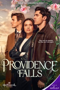 Girls Gone Hallmark reviews Providence Falls: An Impossible Promise - the second movie in the 3-part mini series exclusively on Hallmark Channel.