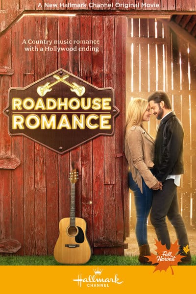 Roadhouse Romance from Hallmark Channel (2021) brings cozy country charm. Opposites attract in this Tyler Hynes film - one of his best.