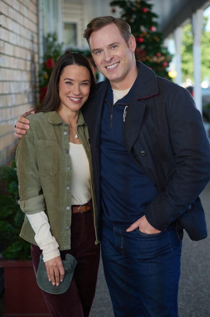 The Christmas Cup | Hallmark Countdown to Christmas 2025