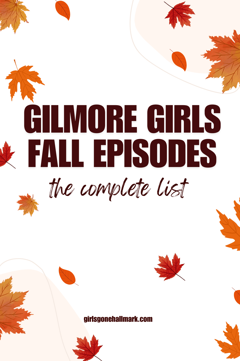 Discover the best fall episodes of Gilmore Girls - from cozy town festivals to Thanksgiving chaos - plus where to stream or watch them on Hallmark Channel.