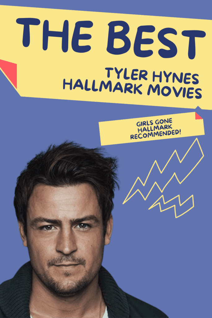 Discover the best Tyler Hynes Hallmark movies. From fan favorites to underrated gems, this list is your perfect Hynes starter pack. #TylerHynes