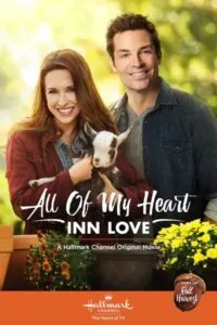 All of My Heart: Inn Love | Hallmark Movie Review | Girls Gone Hallmark