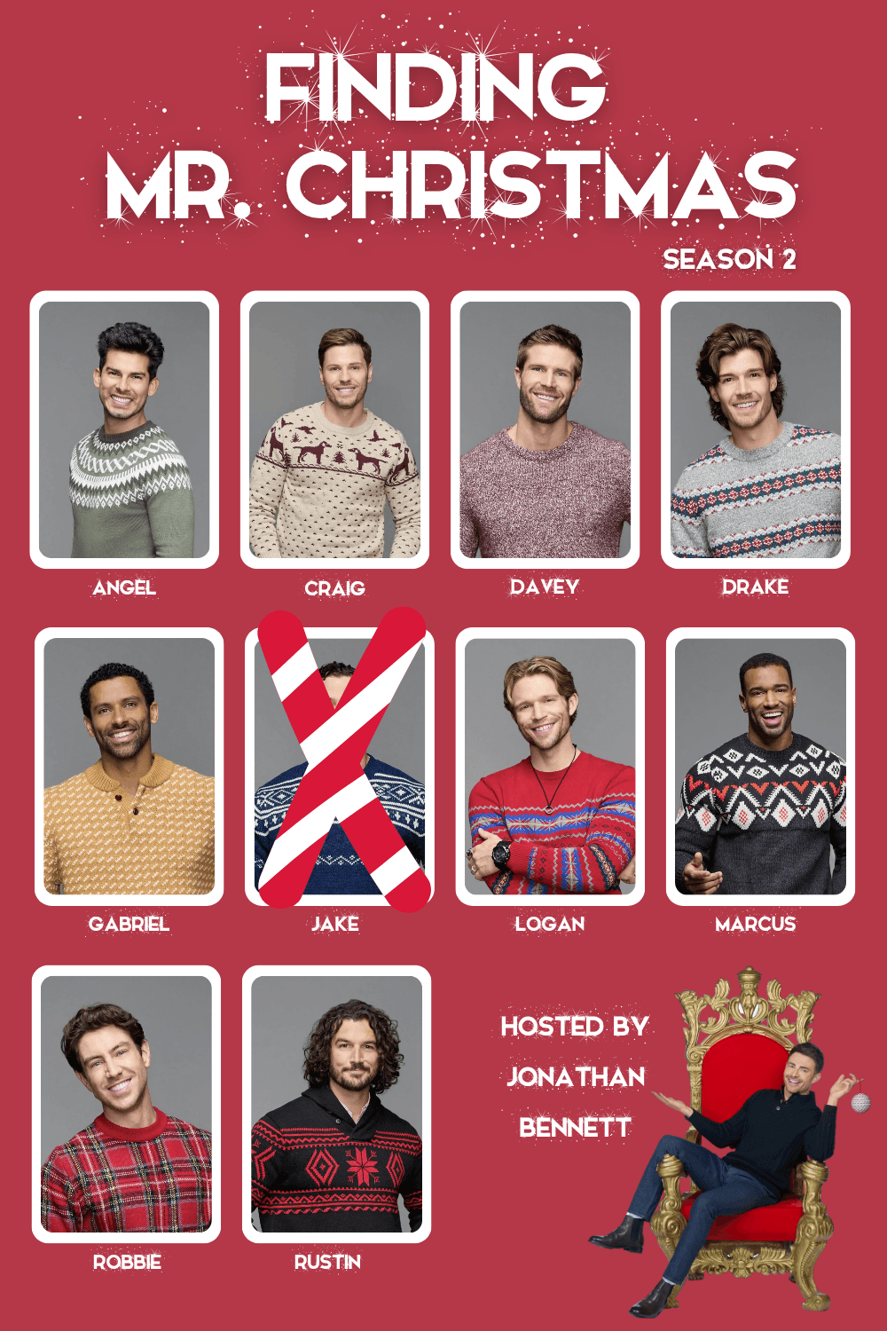 New season, new hunks! Our Finding Mr. Christmas Season 2 recap covers festive face-offs, first impressions, and early favorites.