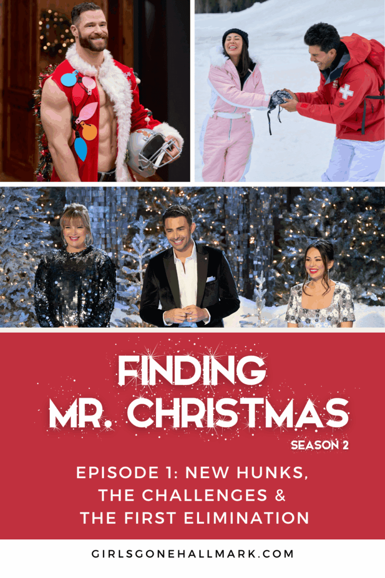 New season, new hunks! Our Finding Mr. Christmas Season 2 recap covers festive face-offs, first impressions, and early favorites.