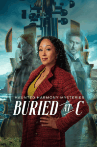 Haunted Harmony Mysteries: Buried at C - What did Megan and Wendy think about the second installment starring our favorite music teacher Tamera Mowry-Housely?