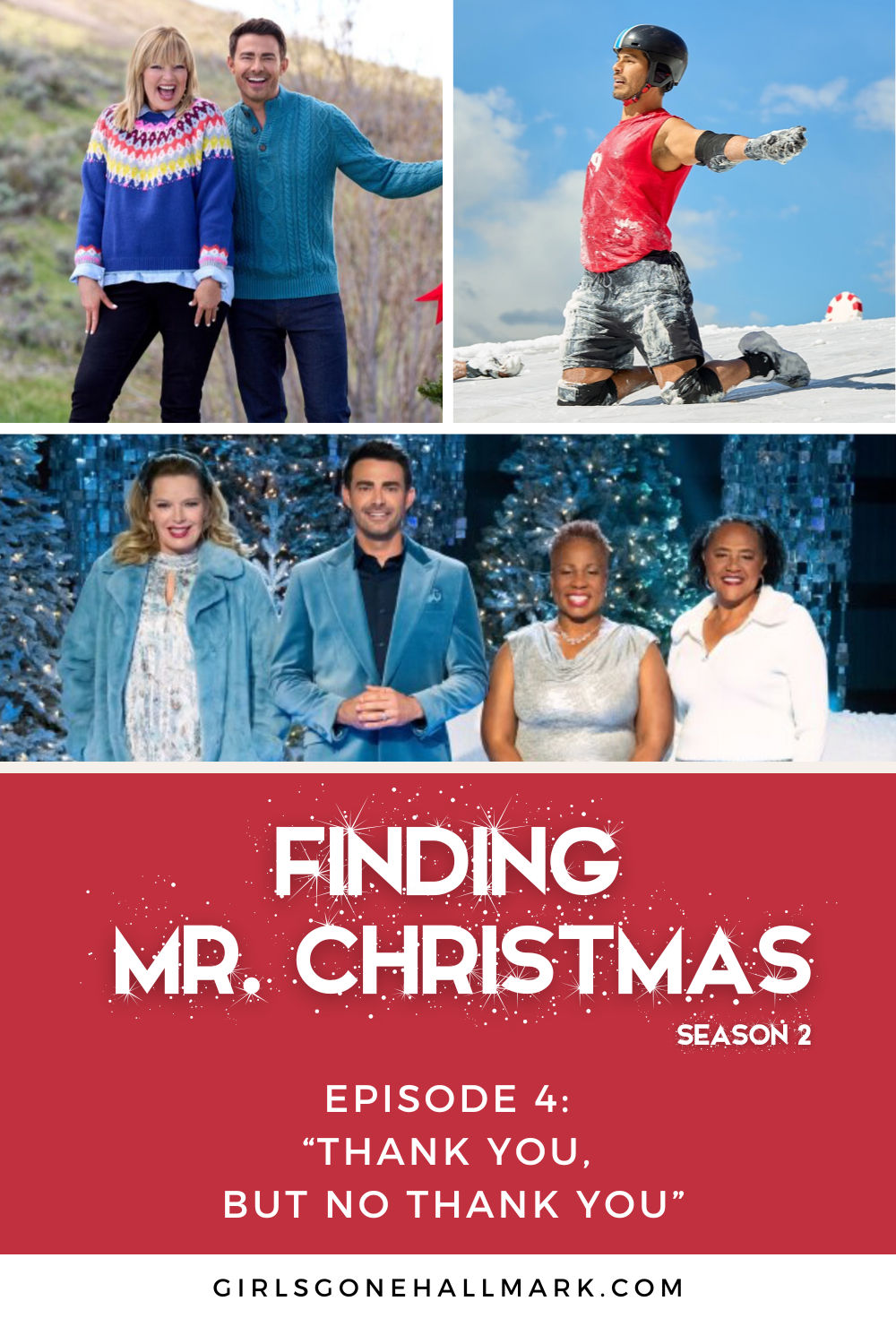 Finding Mr. Christmas Season 2, Episode 4 delivers drama, charm, and twists as the contestants face their biggest challenge yet. Recap and review inside.