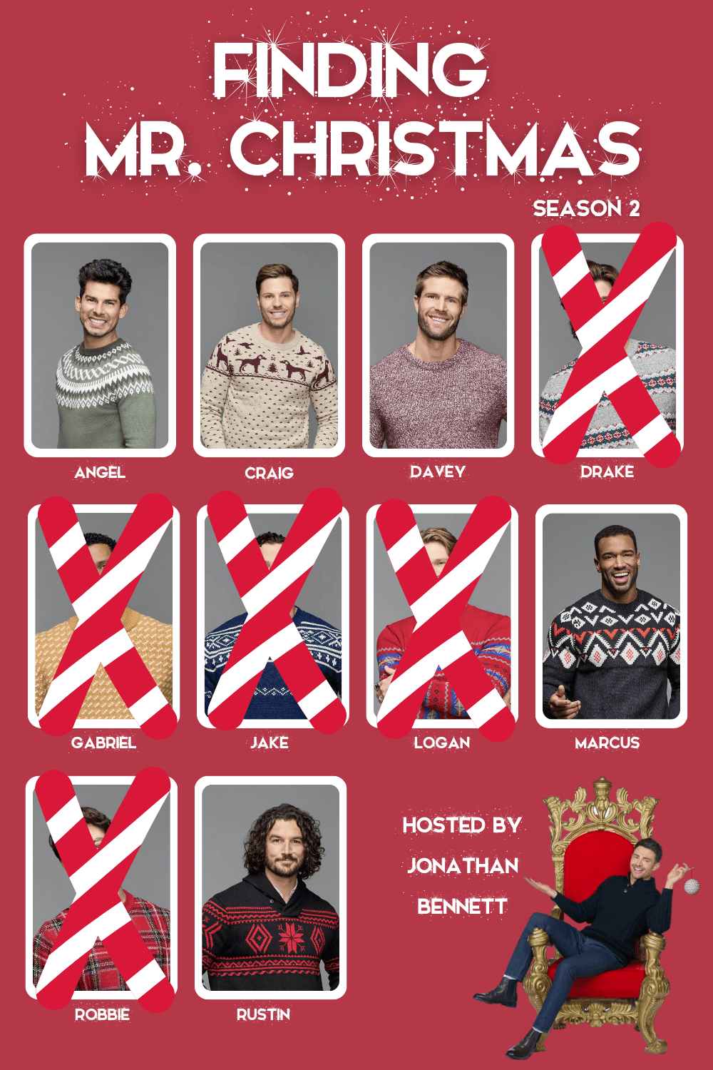 Unwrap every dramatic twist and cozy moment from Finding Mr. Christmas Season 2, Episode 5 in our latest Girls Gone Hallmark recap. #FindingMrChristmas #HallmarkChannel