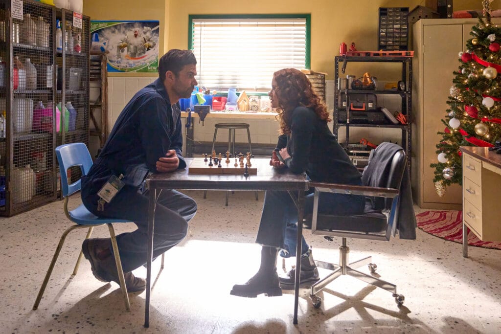 Dive into Mistletoe Murders Season 2 Episodes 1 - 2 with Girls Gone Hallmark as we unravel fresh mysteries, romance tension, and holiday intrigue. #MistletoeMurders #HallmarkChannel #CountdownToChristmas