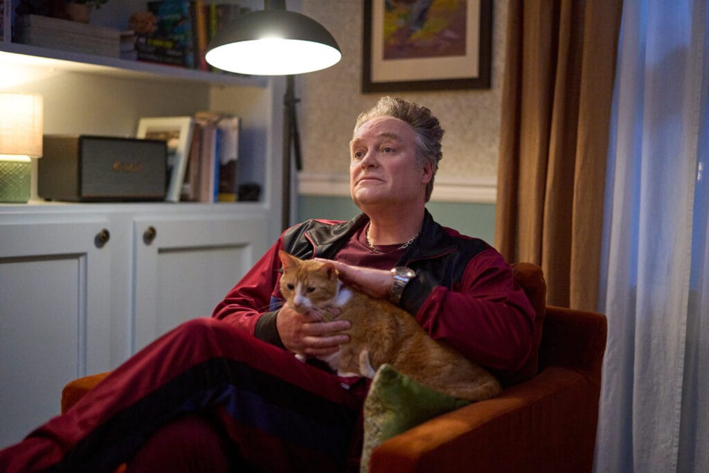 Mistletoe Murders Season 2 Movie Poster (Hallmark Channel - 2025) | Girls Gone Hallmark reviews Mistletoe Murders Season 2 Episodes 5 - 6 | Get our take on the thrilling season finale in this brand-new recap. #MistletoeMurders