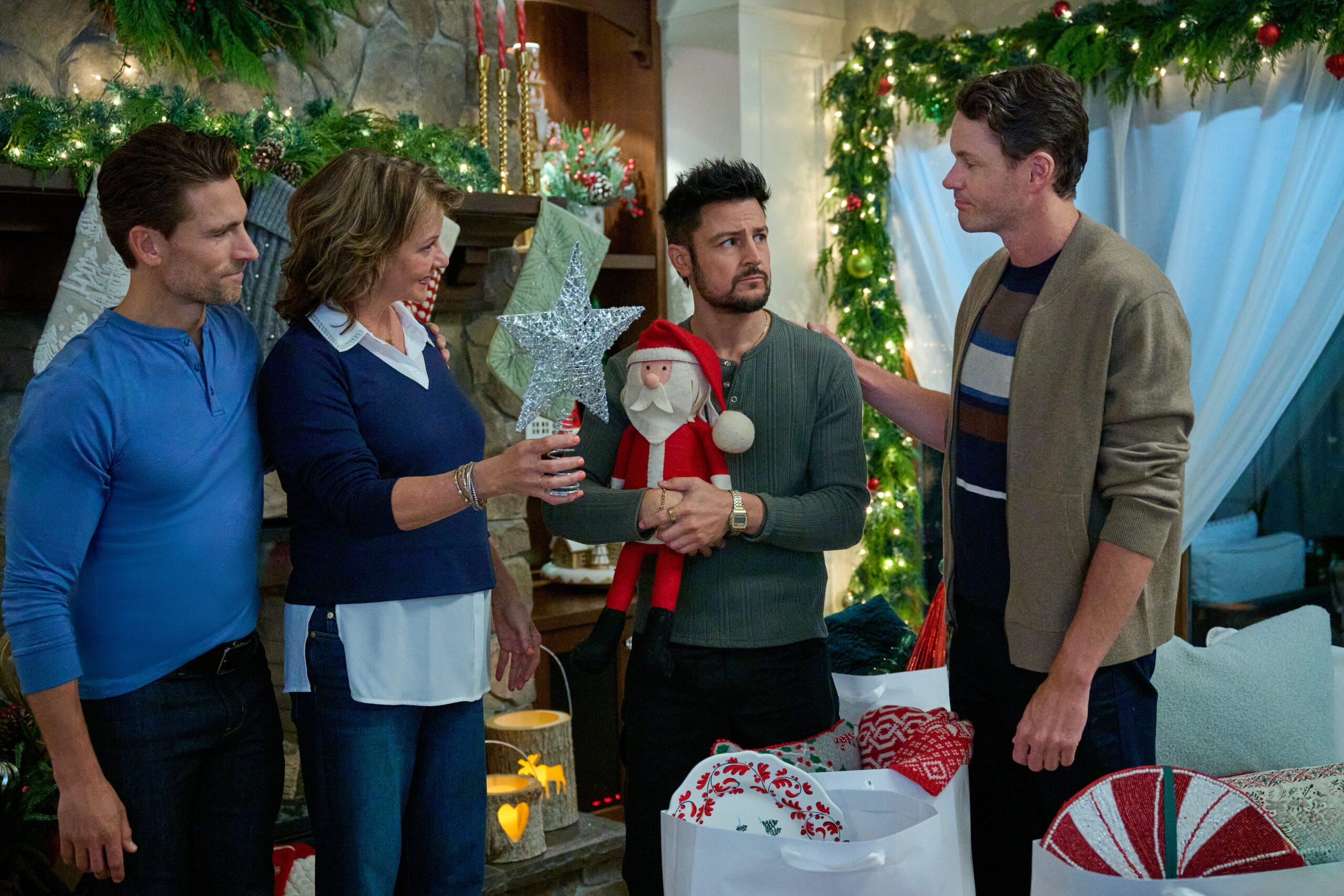 Photos from Three Wisest Men (Hallmark - 2025)