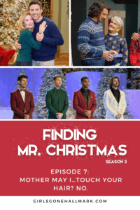 Finding Mr. Christmas Season 2, Episode 7 delivers emotion, surprises, and a finale-shaping elimination. Here’s our full recap.
