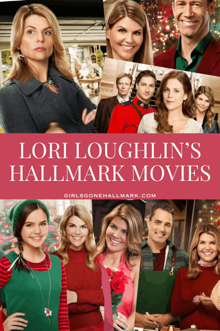 Explore Lori Loughlin’s Hallmark movies and her long-running roles on Hallmark Channel. | Complete guide to Lori Laughlin's Hallmark movies.