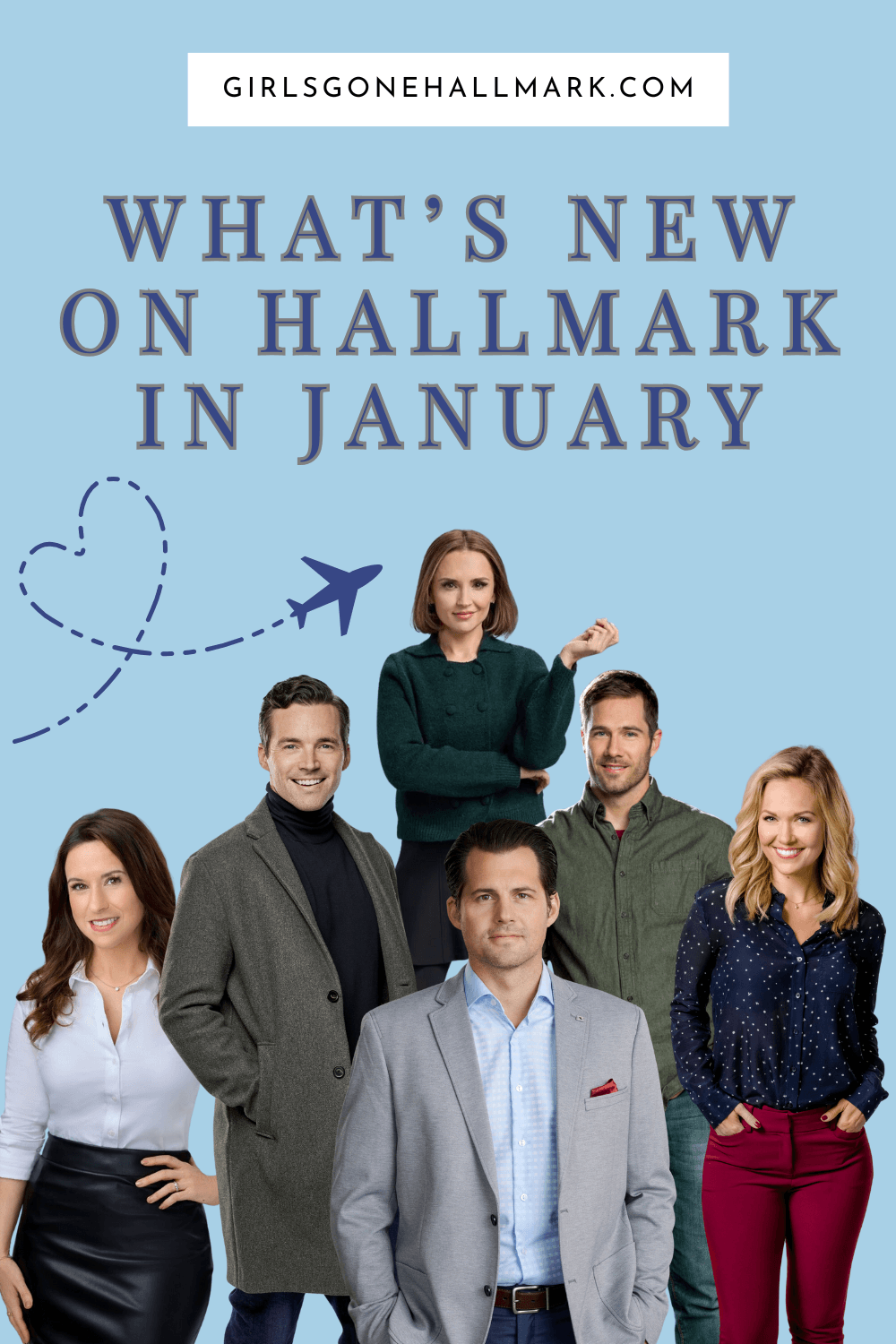What's new on Hallmark in January 2026