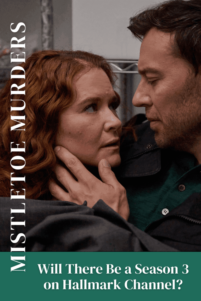 Will there be a Mistletoe Murders Season 3 on Hallmark Channel? We break down renewal status, filming timelines, and what fans should know next.