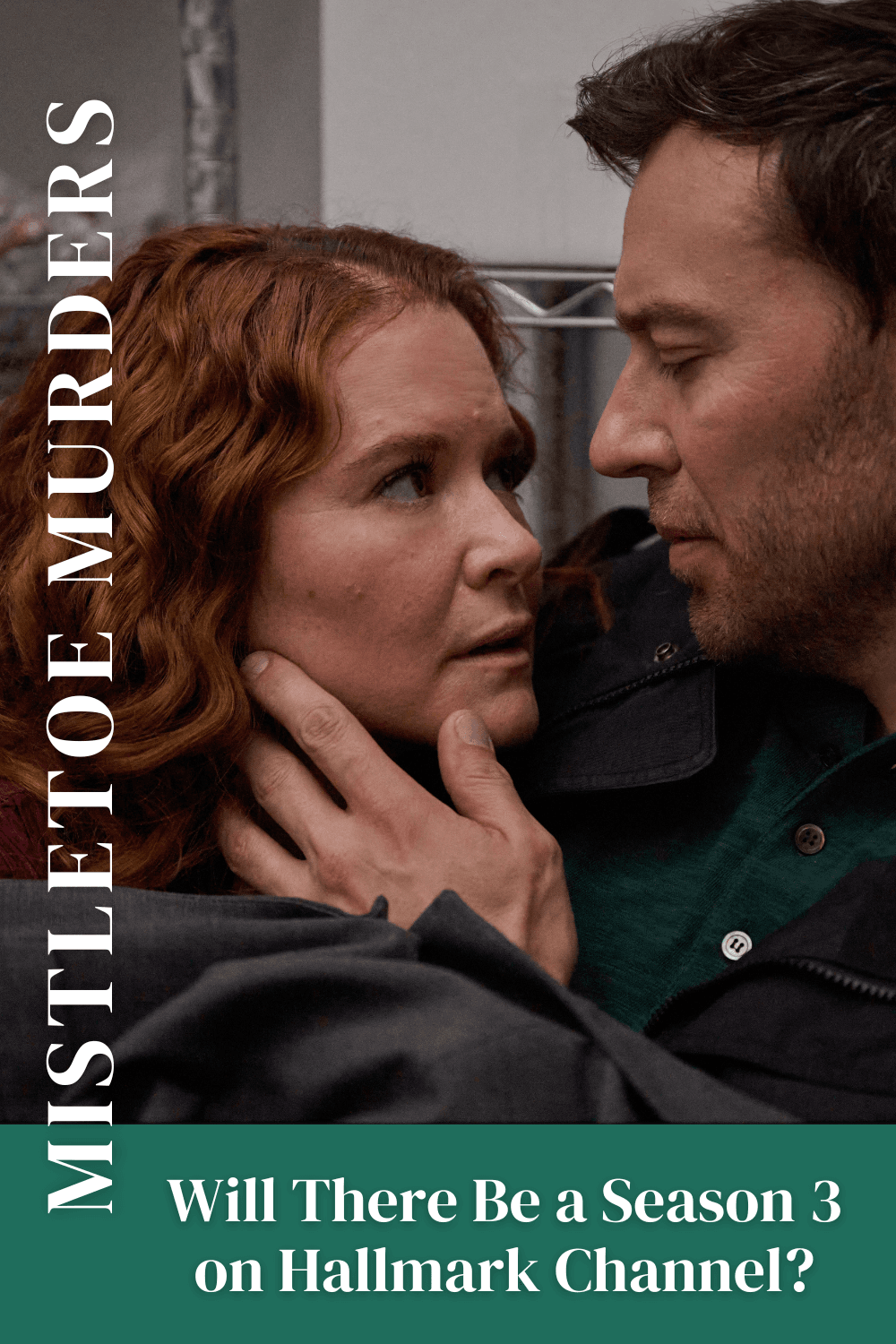 Will there be a Mistletoe Murders Season 3 on Hallmark Channel? We break down renewal status, filming timelines, and what fans should know next.