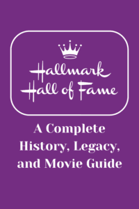 Hallmark Hall of Fame movies set the standard for prestige television. Discover their history, why they ended, and a complete era-by-era list.